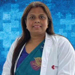 Dr. Beauty Rani Roy