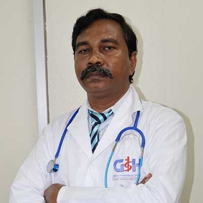 Dr. Gajendra Nath Mahato