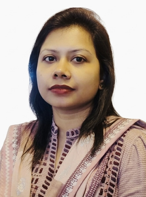 Dr. Puja Das Dewan