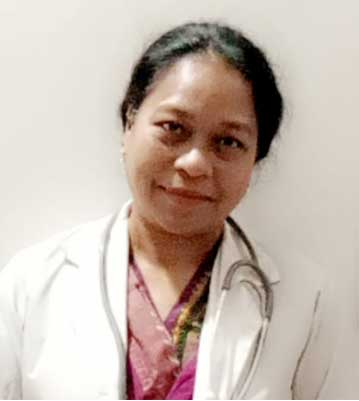 Dr. Rozina Amin
