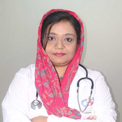 Dr. Shaila Alam