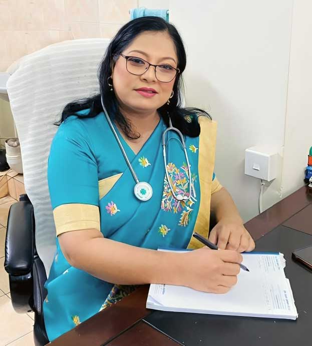 Professor Dr. Israt Jahan Ila
