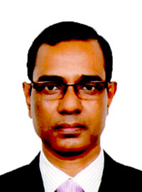 Professor Dr. Naresh Chandra Mandal
