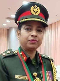 Brig. Gen. Prof. Dr. Nurunnahar Fatema Begum
  - শিশু হৃদরোগ বিশেষজ্ঞ ও ইন্টারভেনশনাল পেডিয়াট্রিক কার্ডিওলজিস্ট