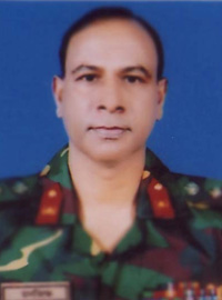Brig. Gen. Prof. Dr. Ranjit Kumar Mistry
  - কান, নাক ও গলা বিশেষজ্ঞ এবং হেড নেক সার্জন