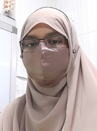 Dietitian Sabeka Rahman
  - ওজন নিয়ন্ত্রণ, ডায়াবেটিস, হার্ট, কিডনি রোগ ও ক্রিটিকাল কেয়ার পুষ্টি বিশেষজ্ঞ