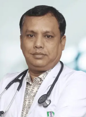 Dr. A.B.M. Riaz Kawsar
  - কার্ডিওলজি (হৃদরোগ, উচ্চ রক্তচাপ, রিউম্যাটিক জ্বর) বিশেষজ্ঞ