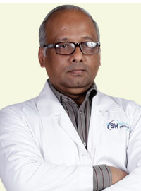 Dr. A.K.M Akramul Haque - থোরাসিক, ফুসফুস, প্লুরাল ও ইসোফেজিয়াল সার্জারি বিশেষজ্ঞ