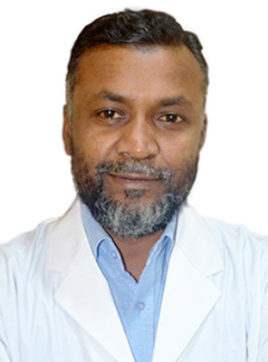 Dr. A.K.M. Khalequzzaman (Dipu)
 