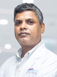Dr. Abdullah Al Mamun Khan Cancer Specialist & Medical Oncologist