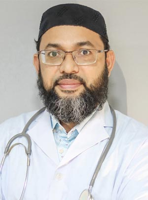 Dr. Abdullahel Wafee H.Kabir
  - হাড়, জয়েন্ট, ট্রমা ও স্পাইন বিশেষজ্ঞ ও সার্জন