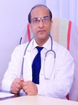 Dr. ABM Abdul Matin
 