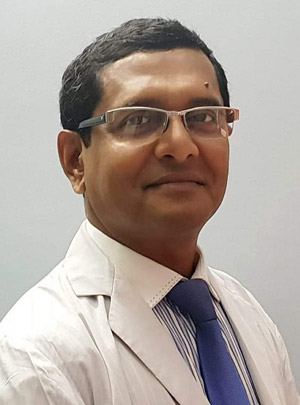 Dr. ABM Shakil Gani
  - হেপাটোলজি (লিভার রোগ) বিশেষজ্ঞ
