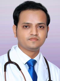 Dr. Abu Kamran Rahul Medicine & Diabetes Specialist