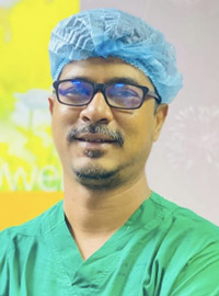 Dr. Akhter Ahmed (Shuvo)
  - ল্যাপারোস্কোপিক ও হেপাটোবিলিয়ারি-প্যানক্রিয়াটিক সার্জন