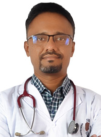 Dr. Al Mahmood Appolo
  - গ্যাস্ট্রোলিভারোলজি, লিভার ও প্যানক্রিয়াস রোগ বিশেষজ্ঞ