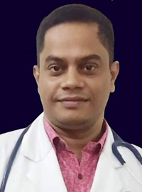 Dr. Amrita Lal Halder
  - নবজাতক ও শিশু রোগ বিশেষজ্ঞ