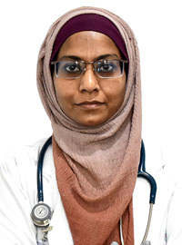 Dr. Anita Marium Islam Medicine, Geriatric Medicine, Diabetes & Rheumatology Specialist