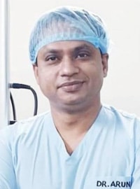 Dr. Arun Kumar Pal
  - কলোরেকটাল সার্জন