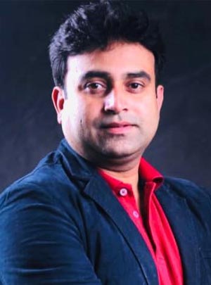 Dr. Asim Chandra Ghosh
 