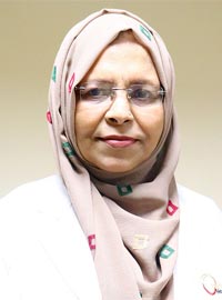 Dr. Asma Siddiqua Cancer Specialist
