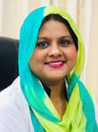 Dr. Ayesha Siddiqua
 
 
