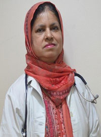 Dr. Begum Rahila Akhtar
  - নবজাতক, কিশোর ও শিশু রোগ বিশেষজ্ঞ