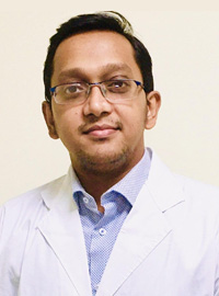 Dr. Bhaskar Chakraborty
  - ক্যান্সার বিশেষজ্ঞ