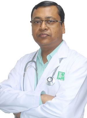 Dr. Binoy Krishna Tarafder Medicine Specialist
