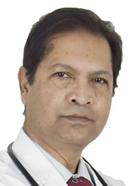 Dr. Borhan Uddin Ahmad
  Medicine (All Diseases of Adults) Specialist