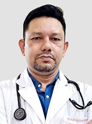 Dr. C. M. Shamim Kabir Medicine & Diabetes Specialist
