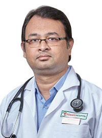Dr. Deepankar Kumar Basak Medicine, Gastroenterology & Chest Medicine Specialist