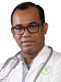 Dr. Didar Md. Ibrahim Bhuiyan
  - ইএনটি (কান, নাক, গলা) বিশেষজ্ঞ ও হেড নেক সার্জন