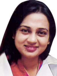 Dr. Dilara Afroz
 