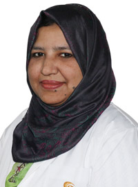 Dr. Elora Yasmin
 