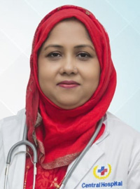 Dr. Farhana Ahmed Nancy - গাইনোকলজি, প্রসব, গাইনোকলজি ক্যান্সার বিশেষজ্ঞ ও ল্যাপারোস্কোপিক সার্জন
