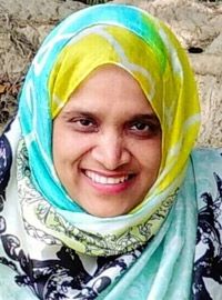 Dr. Farjana Begum
 