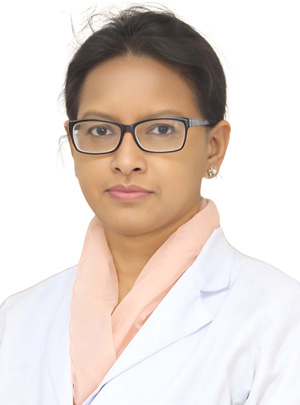 Dr. Farzana Hamid (Eti)
  - গাইনোকলজি, প্রসূতি বিশেষজ্ঞ ও সার্জন