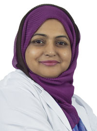 Dr. Farzana Islam
  - শিশু মানসিক স্বাস্থ্য, শিশু বিকাশ ও শিশু স্নায়ুবিজ্ঞান বিশেষজ্ঞ