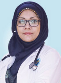 Dr. Farzana Zulfia Khan
  - হৃদরোগ ও উচ্চ রক্তচাপ বিশেষজ্ঞ