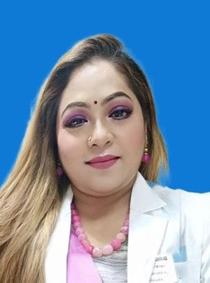 Dr. Fazilatun Nesa Kusum
  - গাইনোকলজি ও প্রসূতি বিশেষজ্ঞ