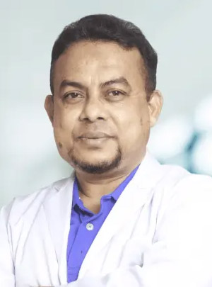 Dr. G.M. Ruhul Quddus
 