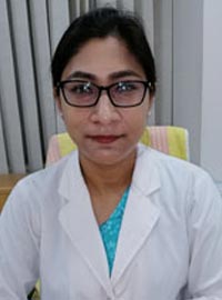 Dr. Hasina Alam
 