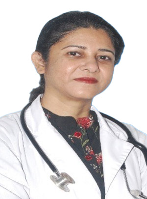 Dr. Hasna Fahmima Haque Internal Medicine Specialist