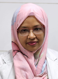 Dr. Homayra Tahseen Hossain Medicine Specialist