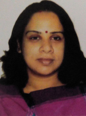 Dr. Indrani Nag
 
 