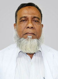 Dr. J.I.M.A. Harun
  - শিশু রোগ বিশেষজ্ঞ