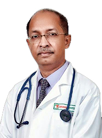 Dr. Kamal Pasha
  - ইন্টারভেনশনাল এবং ক্লিনিকাল কার্ডিওলজি বিশেষজ্ঞ