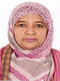 Dr. Kamrun Sattar (Dalia)
 
