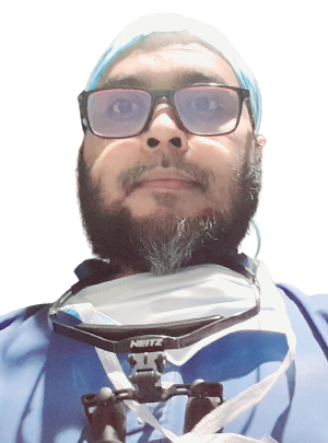 Dr. Kazi Al-Hosne Jamil - কার্ডিওভাসকুলার ও থোরাসিক সার্জন